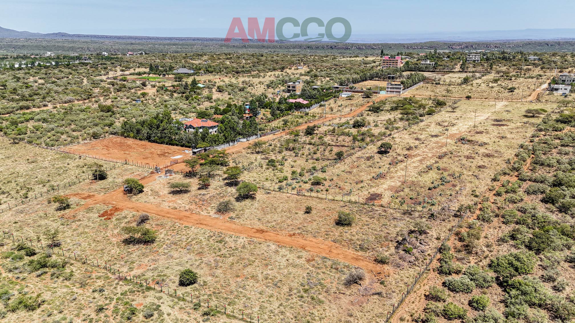 Silver Court | 50×100 Plots for Sale in Kimuka, Ngong